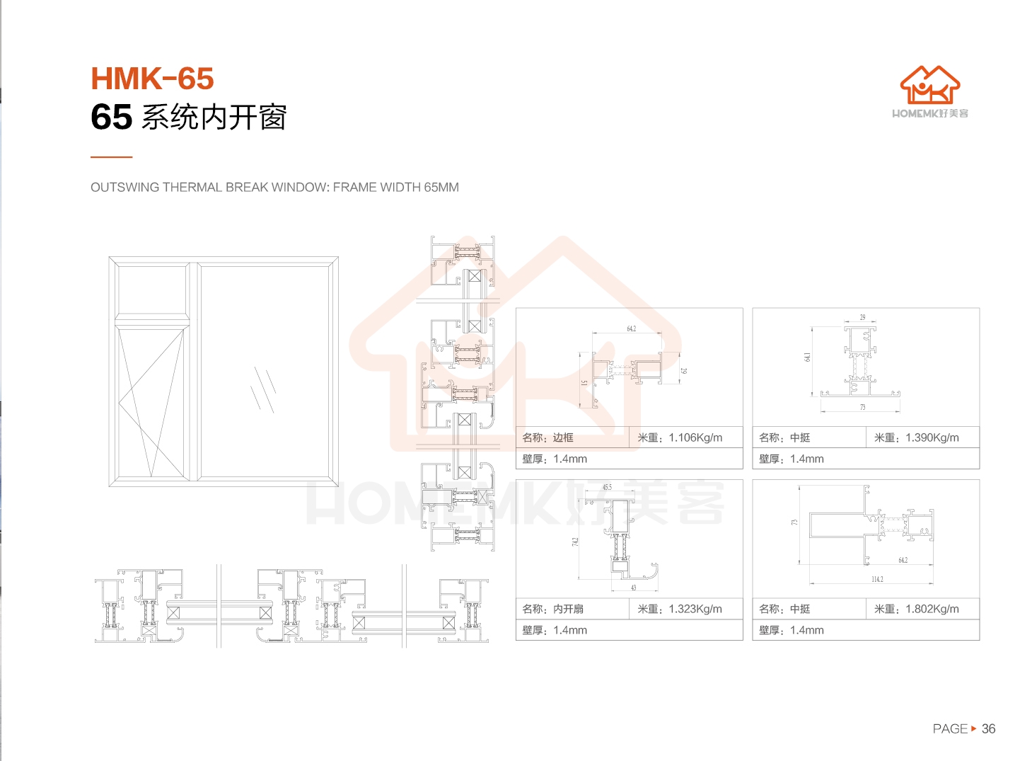 65系統(tǒng)內(nèi)開窗(圖2)